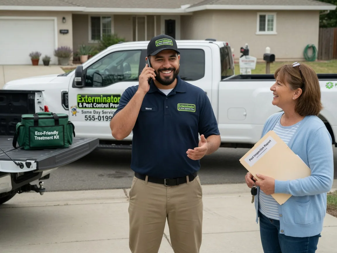 Emergency Pest Control Steger, IL FAQs