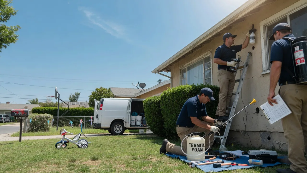 Emergency Pest Control in Steger, IL near me